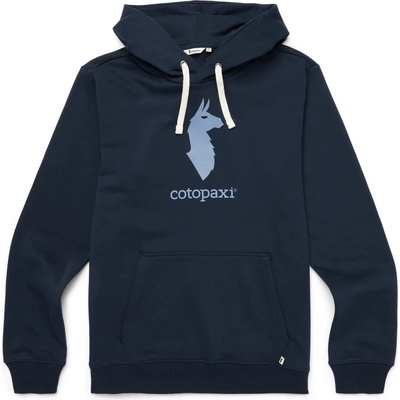 Cotopaxi Cotopaxi Llama Pullover Hoodie tmavomodrá
