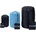 Cocoon Възглавница за пътуване Cocoon Kissenpacksack Pillow - Phantom Black / Light Blue - размер 45 x 25 cm (557-0523-0113)