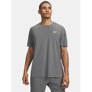 Under Armour Мъжка тениска Under Armour M Explor Trail Run ULW SS Under Armour | Zelen | МЪЖЕ | S