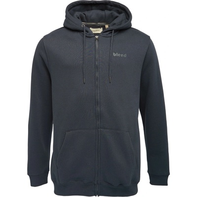 Blend Sweatshirt tmavo modrá