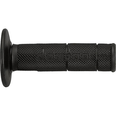Domino gripy 1150 offroad dĺžka 118 mm, čierne