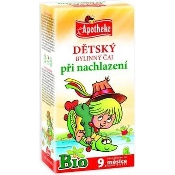 Apotheke pri nachladení 20 x 1,5 g