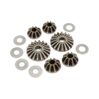 Maverick Převody diferenciálu 18T/10T