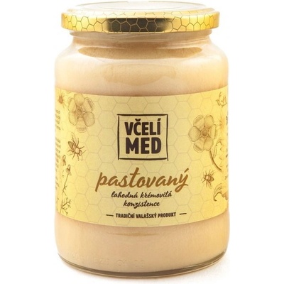 Včelí produkty Kolínek Včelí med pastovaný 950 g