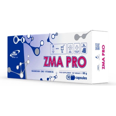 Pro Nutrition ZMA PRO 90 kapslí