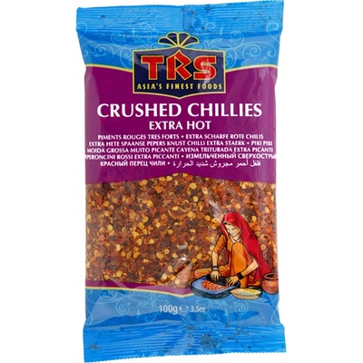 TRS Chilli drcené extra pálivé 100 g