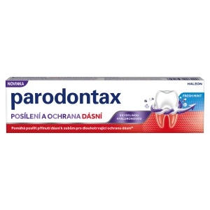 Parodontax ZP 75ml Укрепващ и защитен Fr Мента