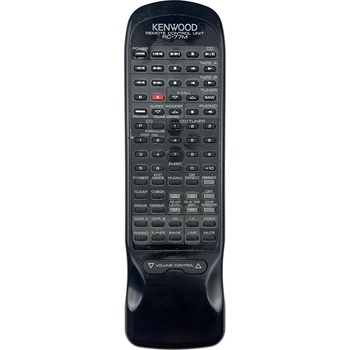 GENERAL KENWOOD RC-77M - съвместимо дистанционно управление на марката General (RC-77M)