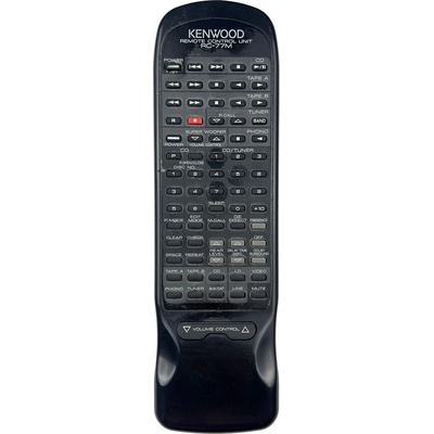 GENERAL KENWOOD RC-77M - съвместимо дистанционно управление на марката General (RC-77M)