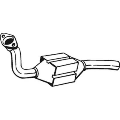 Katalyzátor BOSAL 099-869