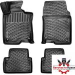 Rizline Гумени стелки RizLine съвместими с Honda Accord 2007-2012 (5151255)