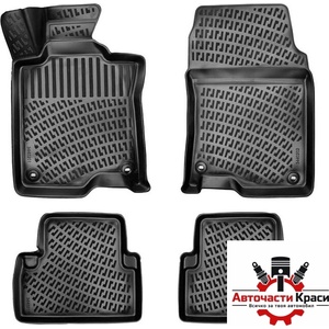 Rizline Гумени стелки RizLine съвместими с Honda Accord 2007-2012 (5151255)
