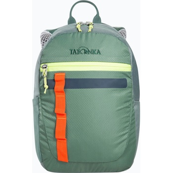 TATONKA Детска градска раница Tatonka Husky Bag 10 l sage green