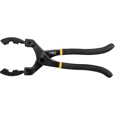 Neo Tools Klíč na olejový filtr 30° / 60°/ 90°, 63.5 - 116 mm 11-241
