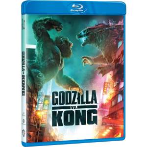 MagicBox Годзила срещу Конг - Blu-ray (042625)
