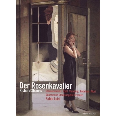 Richard Strauss Der Rosenkavalier 2 DVD