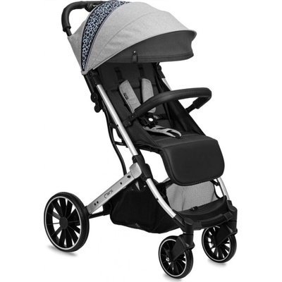 MoMi ESTELLE PLUS LIGHT 2024 šedý