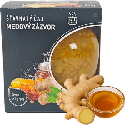 Madami Šťavnatý čaj Medový zázvor 500 g