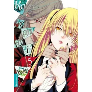 Kakegurui Twin 05 | Kei Saiki (ISBN: 9783963584893)