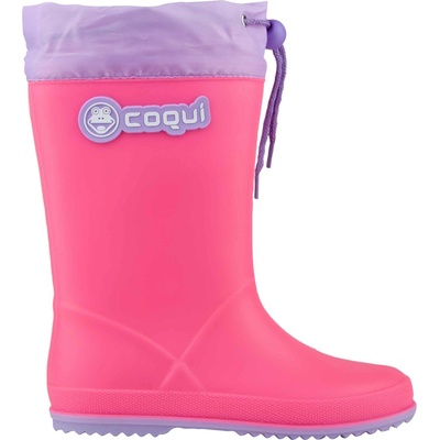 Coqui Rainy Collar růžová fialová – Zboží Mobilmania