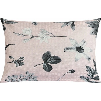 Bellatex louka šedá růžová 50 x 70 cm