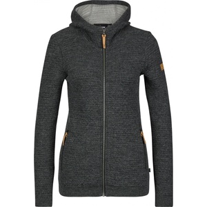 Ivanhoe of Sweden Дамско вълнено яке Ivanhoe of Sweden Women's Morel Hood Wool jacket - Grey - размер 38 (EU) (105-3185-0112)
