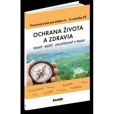Ochrana života a zdravia PZ pre 5. - 9. ročník ZŠ