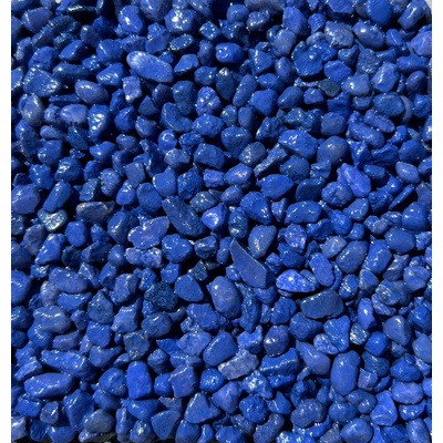 Báča Beton Kamenný koberec Indigo střední 1 – 4 mm 1,8 m²