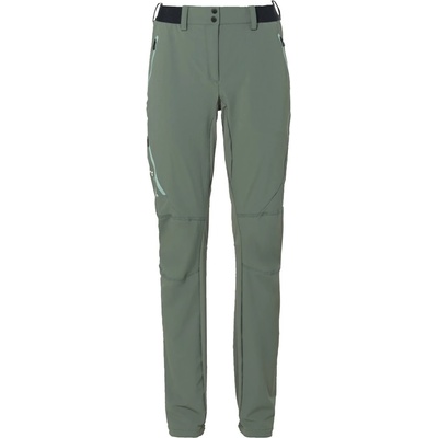Vaude Дамски туристически панталон Vaude Women's Scopi Pants II Walking trousers - Agave - размер 40 (110-0396-1014)