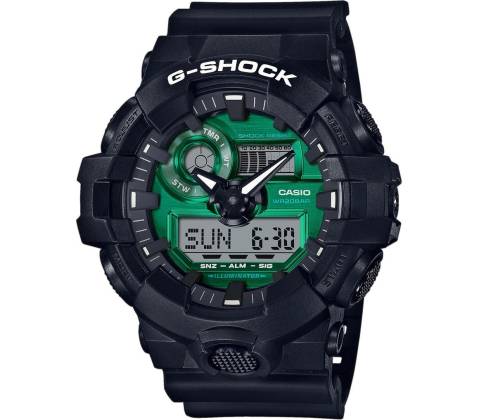 Casio GA-700MG-1A