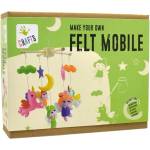 ANDREU Toys Комплект за шиене от филц Andreu toys - Вълшебен свят (1220356) - ozone