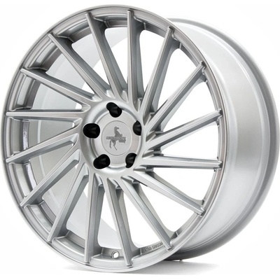 Keskin KT17 10x22 5x112 ET50 silver