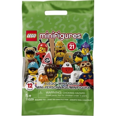 LEGO® Minifigúrky 71029 21. séria