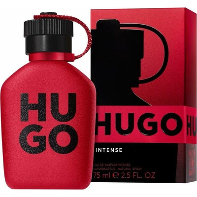 Hugo Boss Hugo Intense parfémovaná voda pánská 75 ml