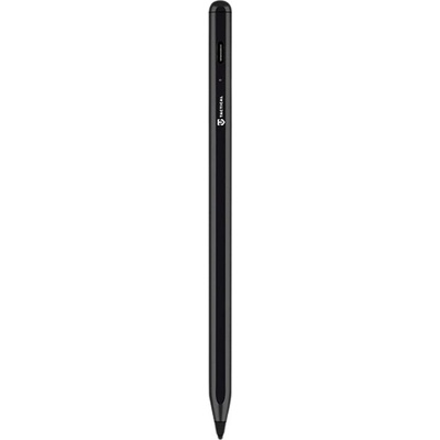 Tactical roger pencil - универсален сензорен молив, led индикатор, ЧЕРЕН (57983107551)