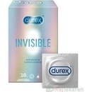Kondómy, prezervatívy Durex Invisible Superthin 16 ks