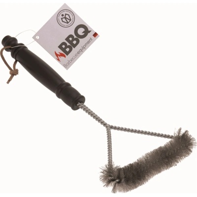 BBQ kartáč na čištění grilů
