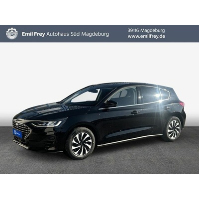 Ford Focus 1.0 EcoBoost TITANIUM 92 kW