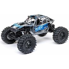Axial RC auto Capra 4WS RTR modré 1:18