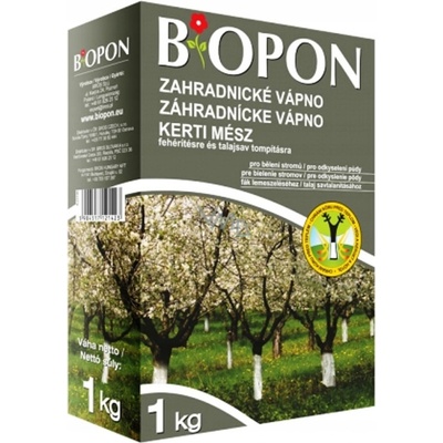 Tráva travní směs Biopon 0 m² 1 kg