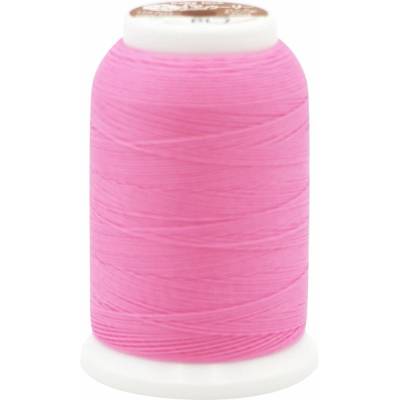 Baby Lock Woolly Nylon – objemná nit do overlocku růžová