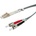 Roline Cable Fiber Optic LC-ST, 50-125um, OM2, 2m, 21.15. 9952 (21.15.9952)