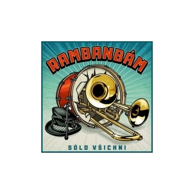Rambanbám - Sólo všichni / Digipack CD