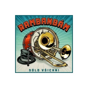 Rambanbám - Sólo všichni / Digipack CD