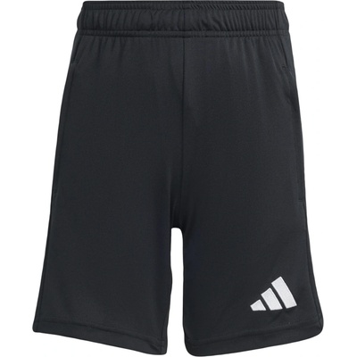 adidas ENTRADA 26 TRAINING SHORTS Y Čierna Biela