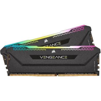 Corsair VENGEANCE RGB PRO SL 32GB (2x16GB) DDR4 3200MHz CMH32GX4M2Z3200C16