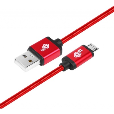 TB Touch AKTBXKU2SBA150R USB - micro USB, 1,5m, červený