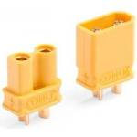 KAVAN Конектори букси 5 чифта XT30 Connector 5pairs KAV36.116/5 (KAV36.116/5)