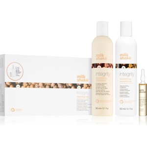 Milk Shake Three pack Integrity Conditioner комплект за увредена и крехка коса