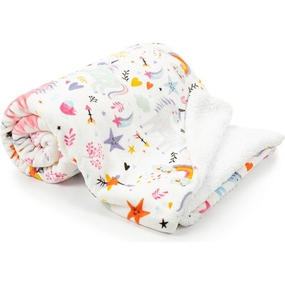 4Home Beránková deka Rainbow Dreams – Zbozi.Blesk.cz